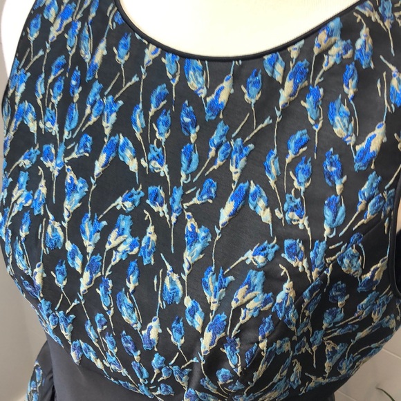 NWT Badgley Mischka Vivian Modele Dress - Picture 3 of 7